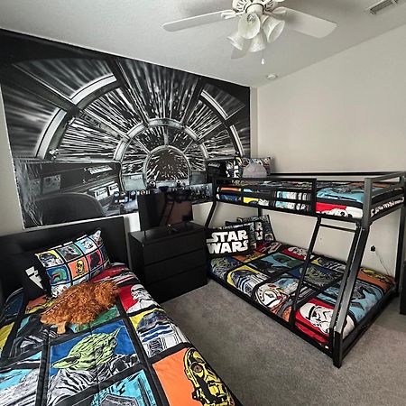 Candy Palm 8885 Water View Townhouse, Sleeps 12 Kissimmee Exterior foto