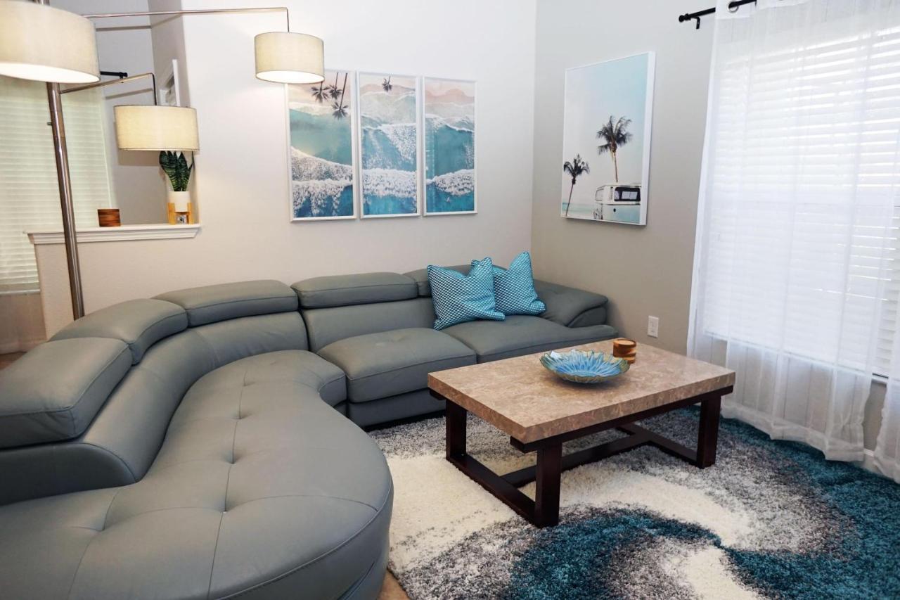 Candy Palm 8885 Water View Townhouse, Sleeps 12 Kissimmee Exterior foto