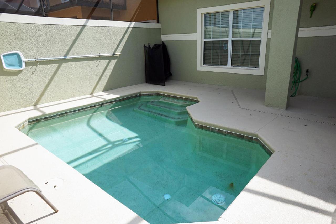 Candy Palm 8885 Water View Townhouse, Sleeps 12 Kissimmee Exterior foto