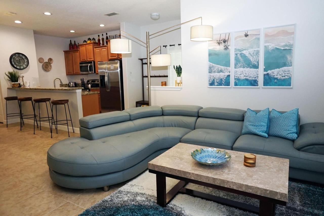 Candy Palm 8885 Water View Townhouse, Sleeps 12 Kissimmee Exterior foto