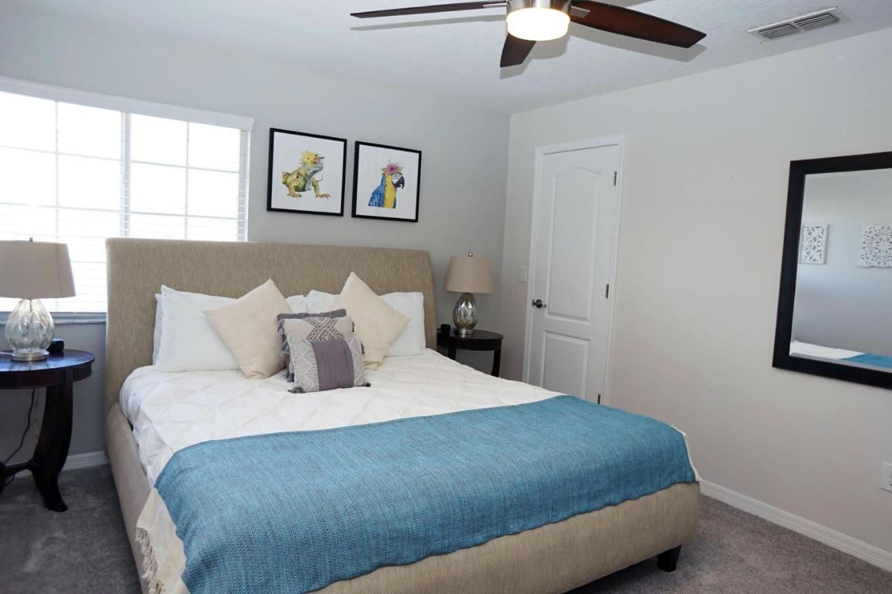 Candy Palm 8885 Water View Townhouse, Sleeps 12 Kissimmee Exterior foto