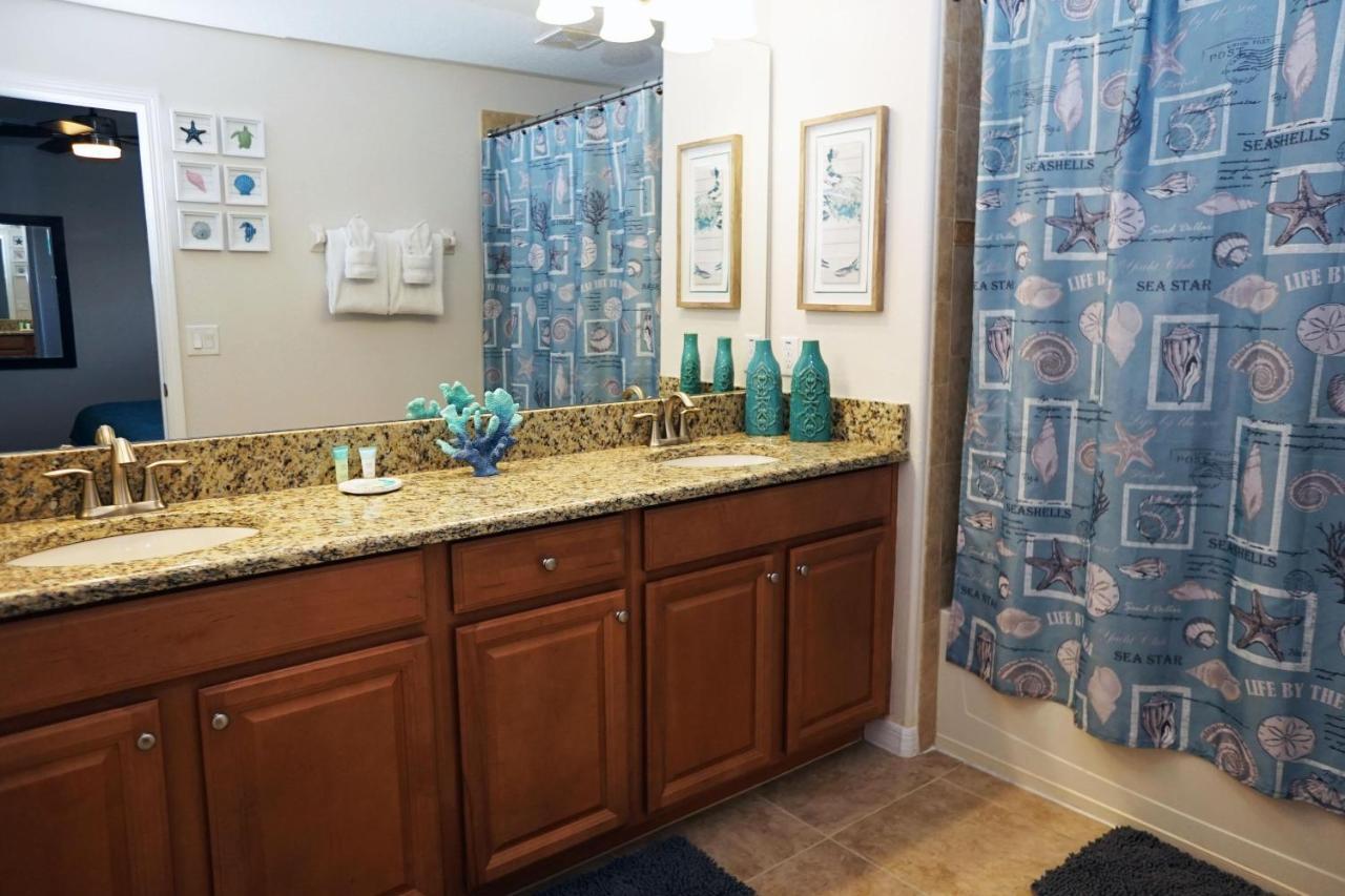 Candy Palm 8885 Water View Townhouse, Sleeps 12 Kissimmee Exterior foto