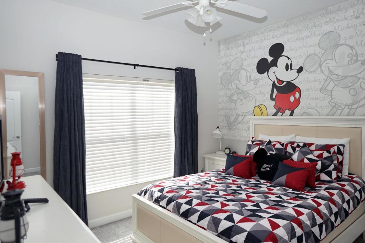 Candy Palm 8885 Water View Townhouse, Sleeps 12 Kissimmee Exterior foto