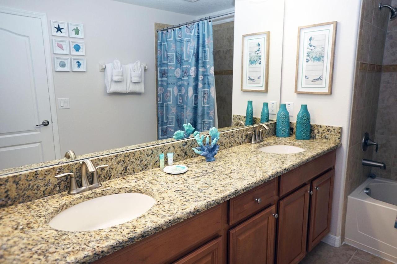 Candy Palm 8885 Water View Townhouse, Sleeps 12 Kissimmee Exterior foto