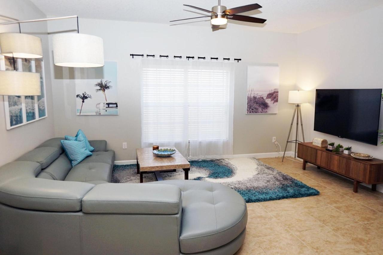 Candy Palm 8885 Water View Townhouse, Sleeps 12 Kissimmee Exterior foto