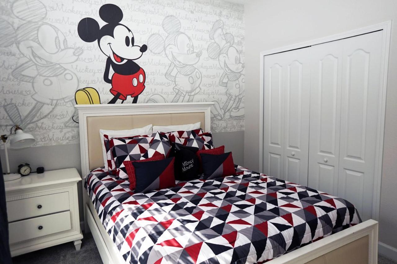 Candy Palm 8885 Water View Townhouse, Sleeps 12 Kissimmee Exterior foto