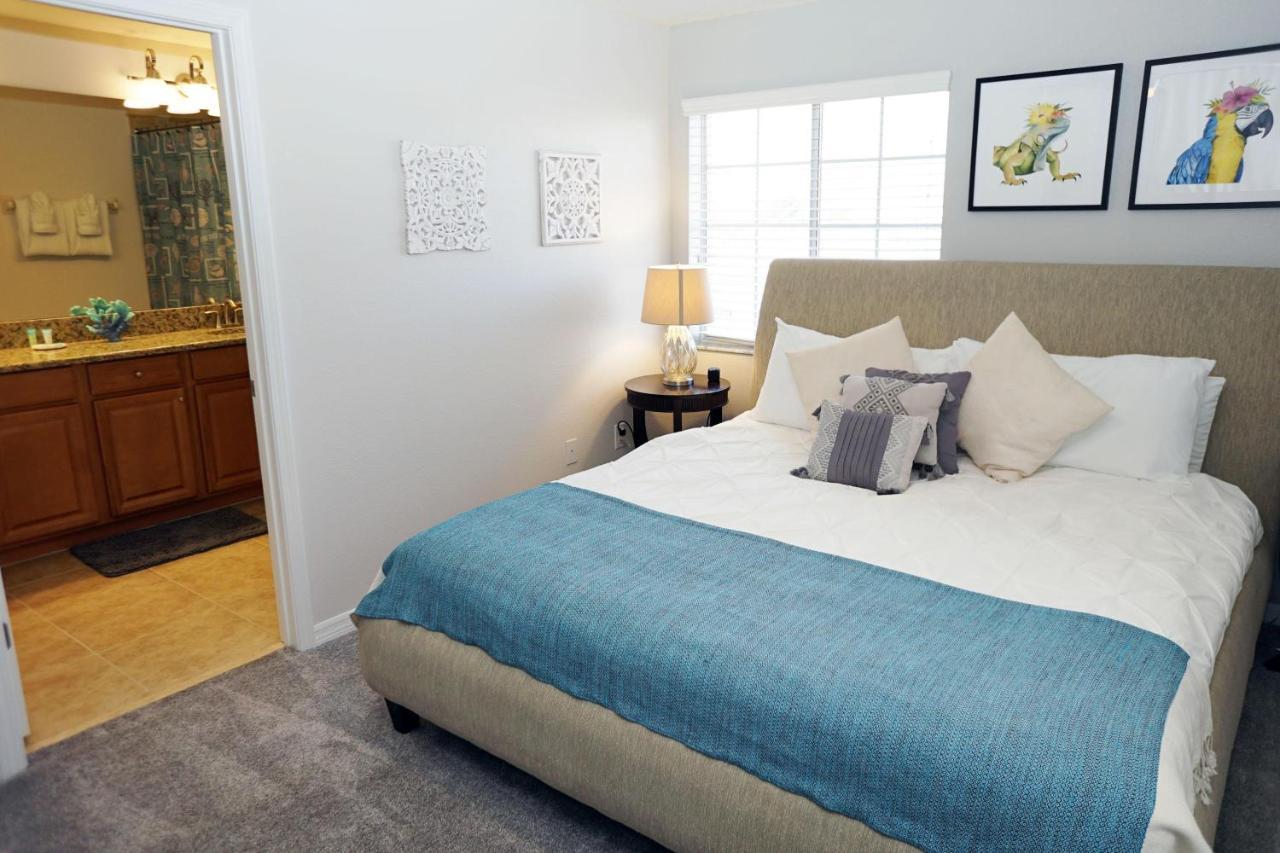 Candy Palm 8885 Water View Townhouse, Sleeps 12 Kissimmee Exterior foto