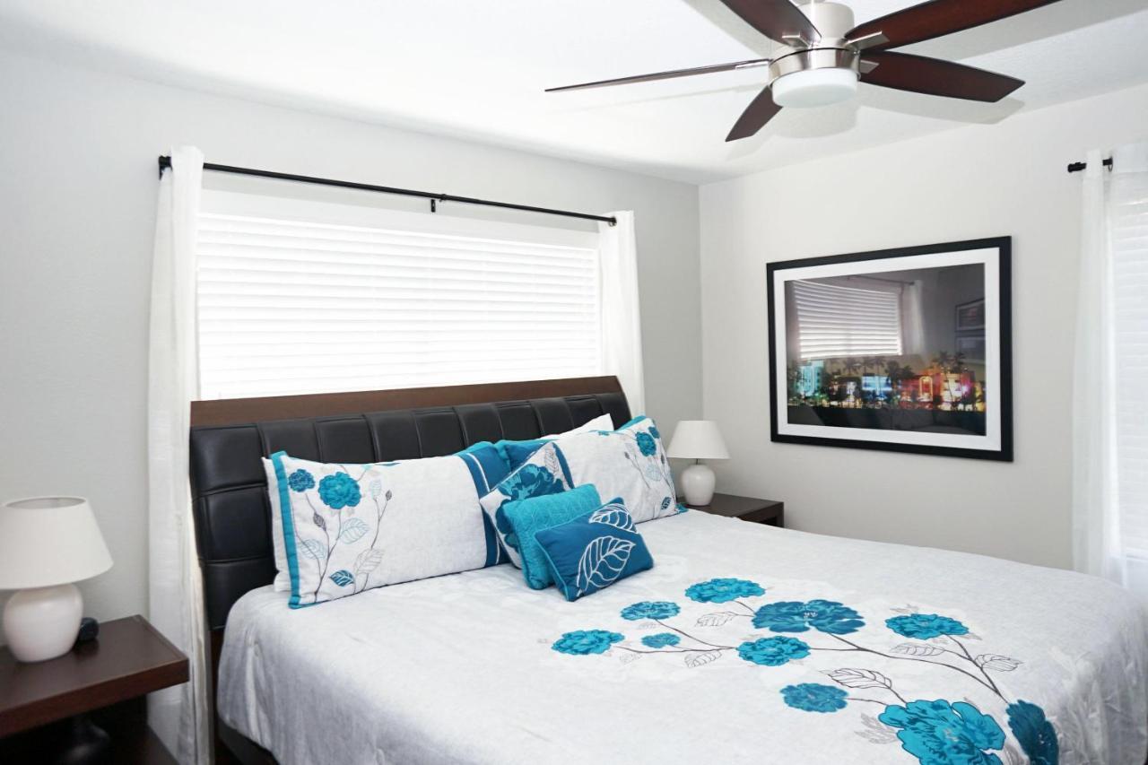 Candy Palm 8885 Water View Townhouse, Sleeps 12 Kissimmee Exterior foto