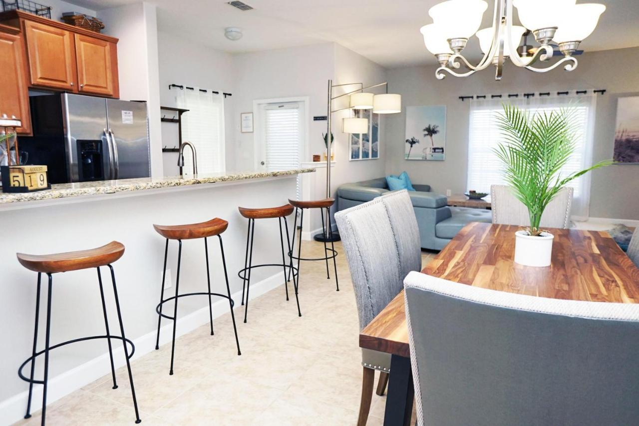 Candy Palm 8885 Water View Townhouse, Sleeps 12 Kissimmee Exterior foto