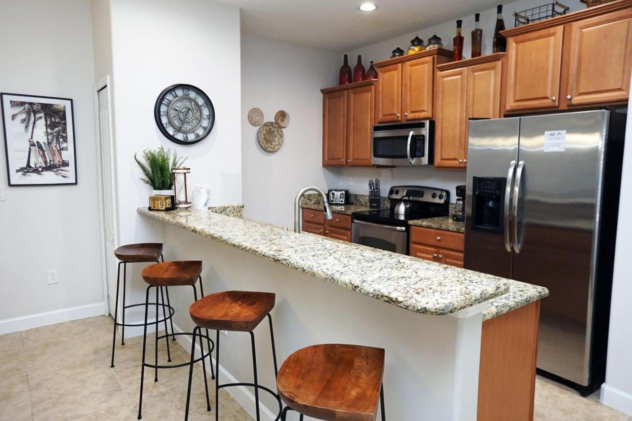 Candy Palm 8885 Water View Townhouse, Sleeps 12 Kissimmee Exterior foto