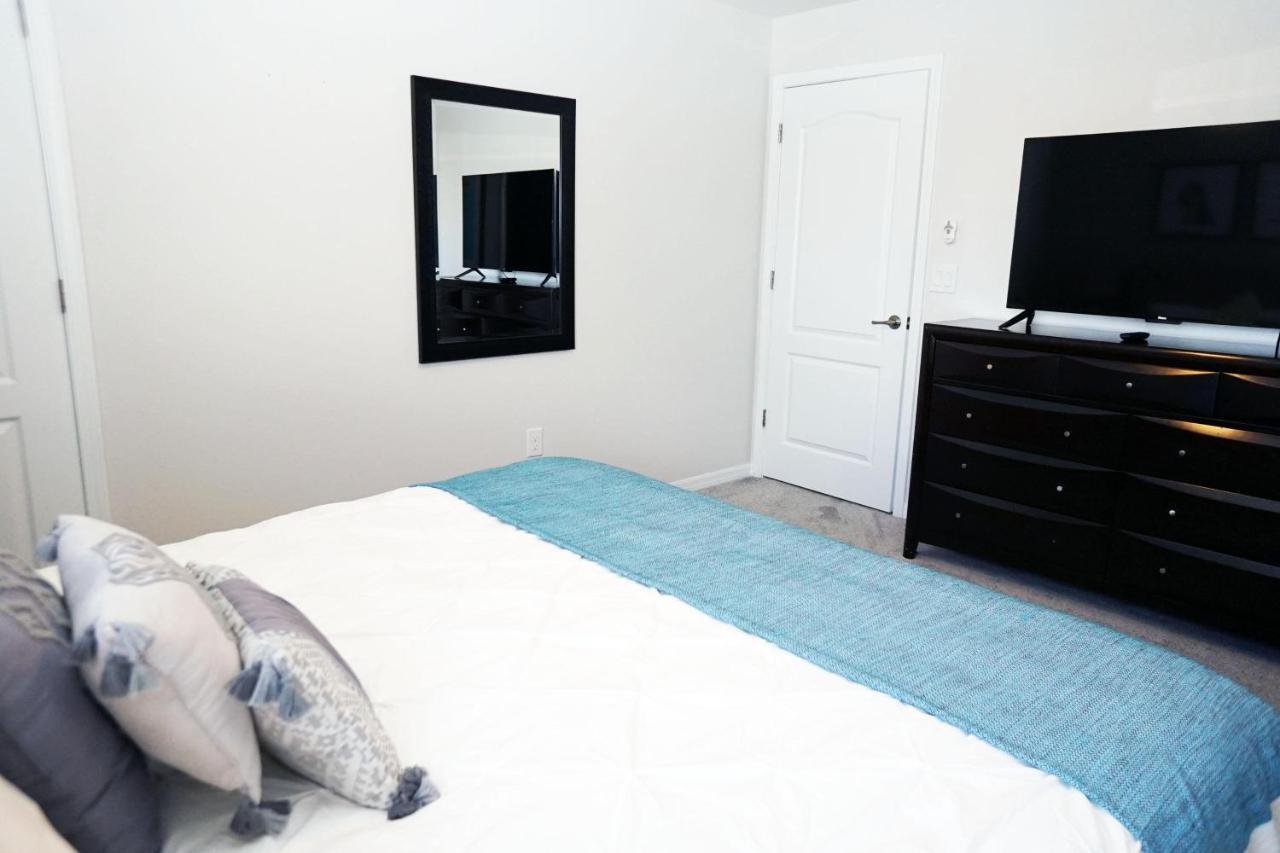 Candy Palm 8885 Water View Townhouse, Sleeps 12 Kissimmee Exterior foto