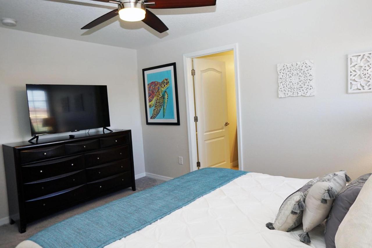 Candy Palm 8885 Water View Townhouse, Sleeps 12 Kissimmee Exterior foto