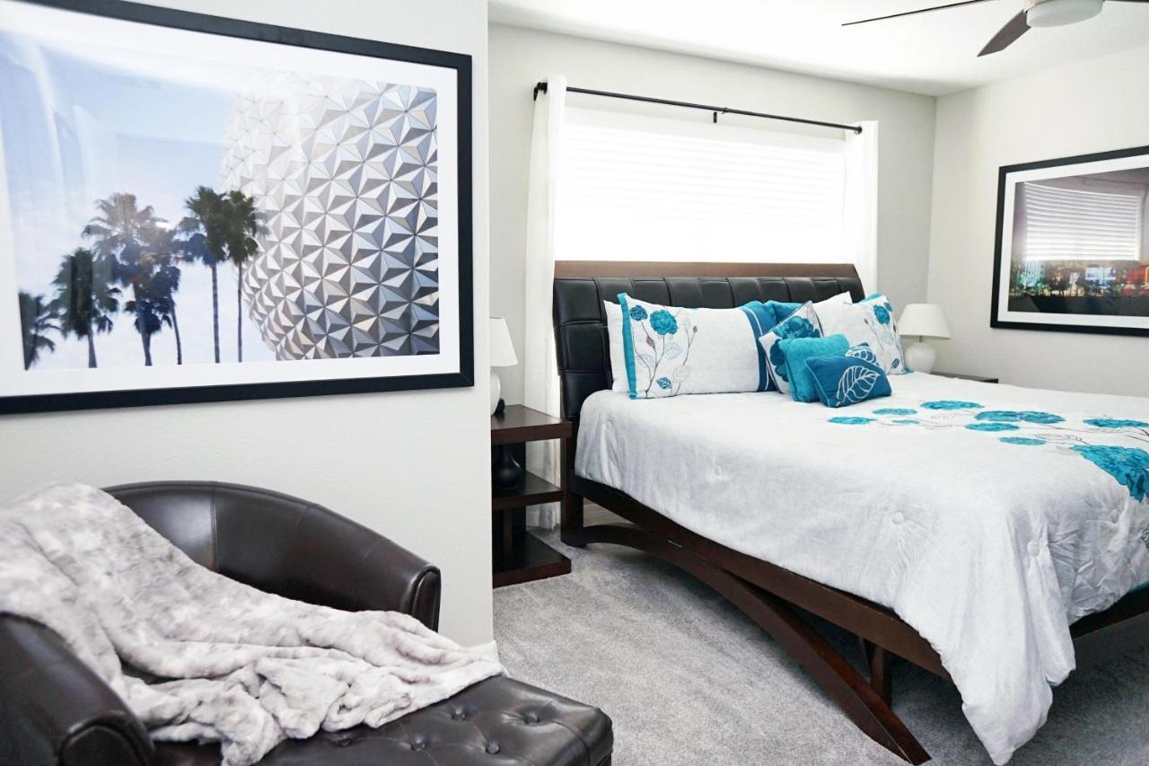 Candy Palm 8885 Water View Townhouse, Sleeps 12 Kissimmee Exterior foto