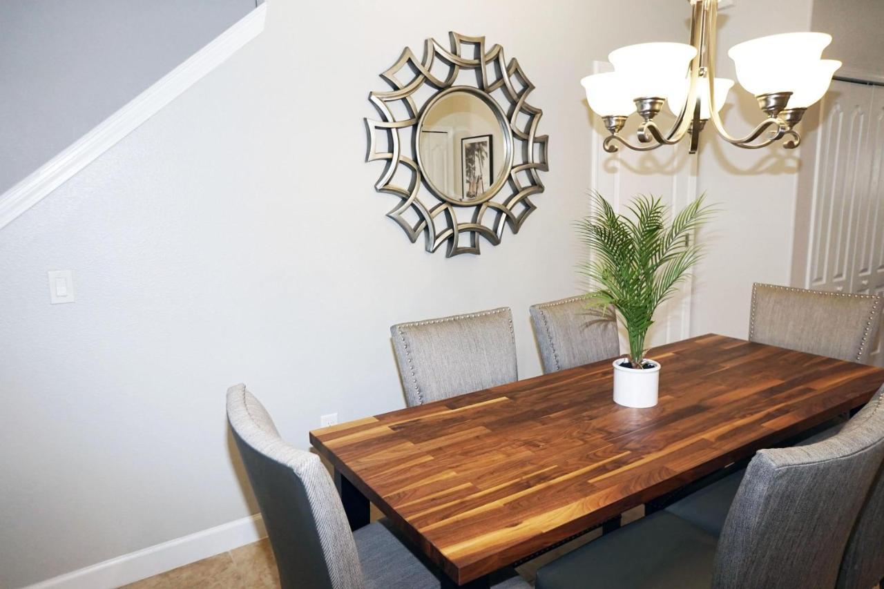Candy Palm 8885 Water View Townhouse, Sleeps 12 Kissimmee Exterior foto