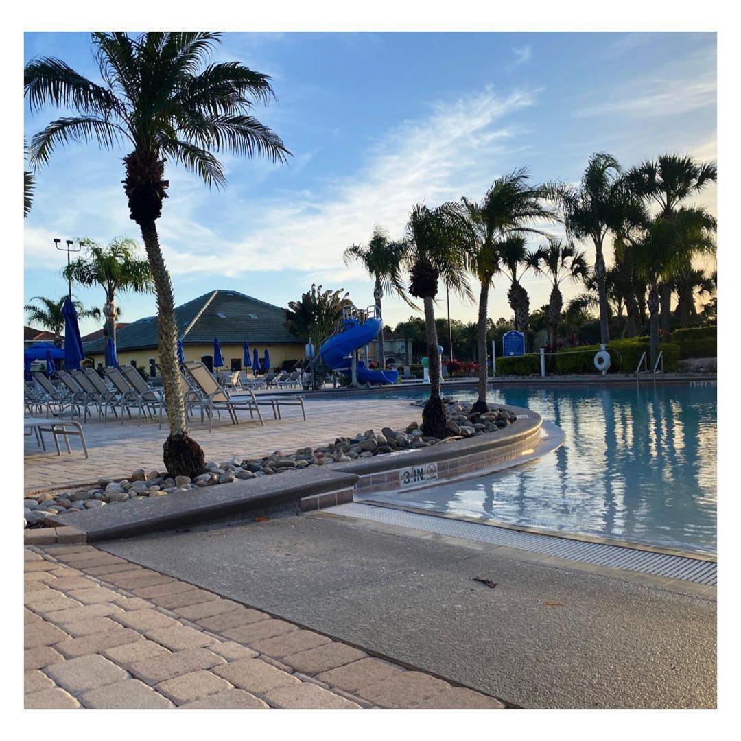 Candy Palm 8885 Water View Townhouse, Sleeps 12 Kissimmee Exterior foto